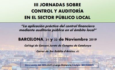 III Jornadas Fiasep