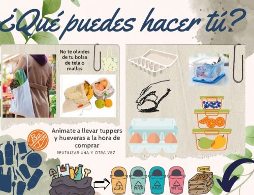 Betean se dirige a negocios locales para mejorar su sensibilización ambiental