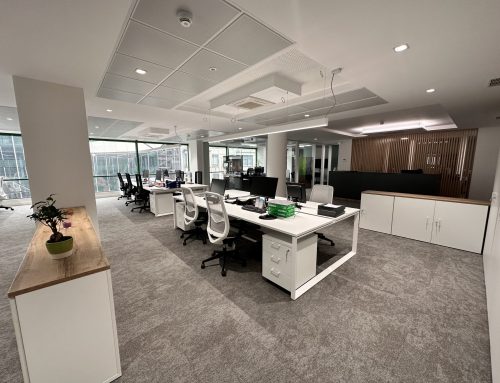 Cambiamos de oficinas en Bilbao
