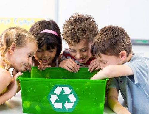 Betean se dirige a Centros locales de Educación Primaria para mejorar su sensibilización ambiental